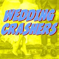 Wedding Crashers - Full Cover cover
